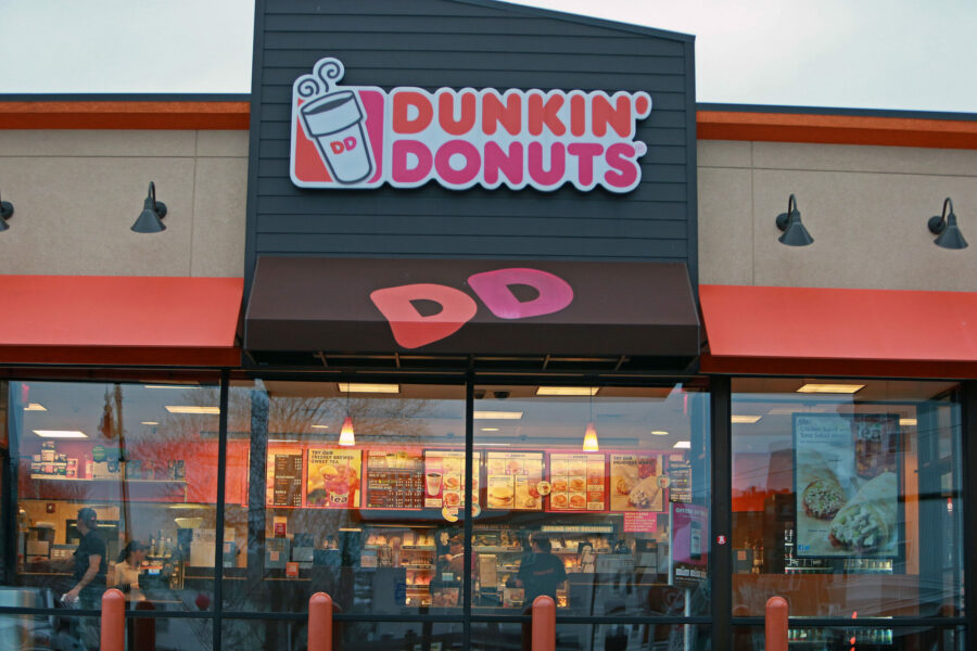 Dunkin Donuts Survey